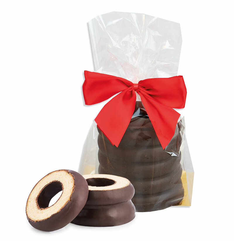 Baumkuchen Zartbitter