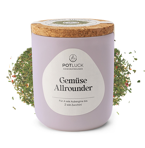 Gemüse Allrounder